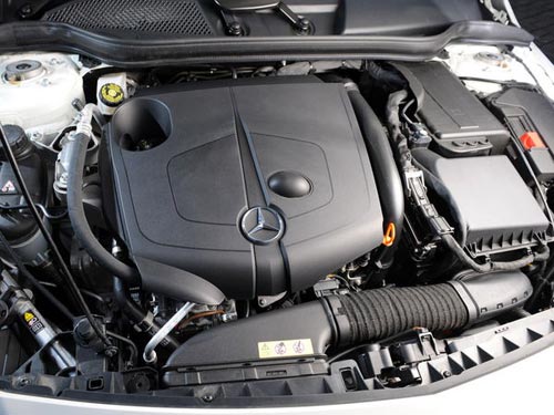 全新奔馳C級旅行版 外觀圓潤/2014年發布