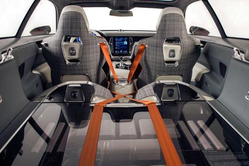 沃爾沃 Concept Estate官圖