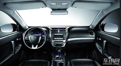 2014款吉利GX7今晚上市 預(yù)售價(jià)9-12萬(wàn)元