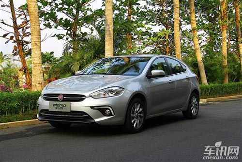 菲亞特 Ottimo致悅