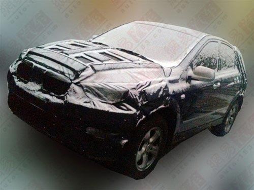 2014年在華上市的韓系SUV 現(xiàn)代將推全新車型