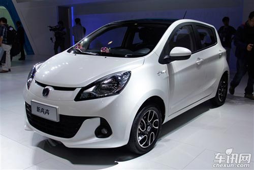 長(zhǎng)安 奔奔