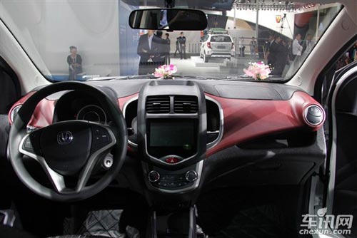 長(zhǎng)安 奔奔