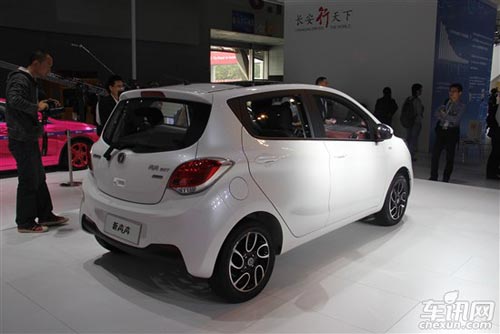 長(zhǎng)安 奔奔