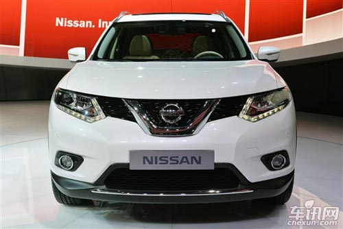 日產(chǎn) 奇駿