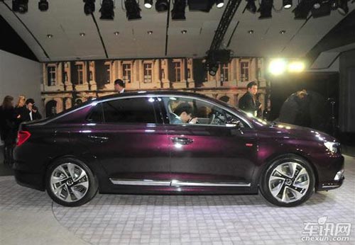 DS 5LS上市前景分析 高盧女神還是中國(guó)屌絲