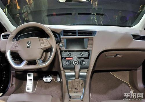 DS 5LS上市前景分析 高盧女神還是中國(guó)屌絲