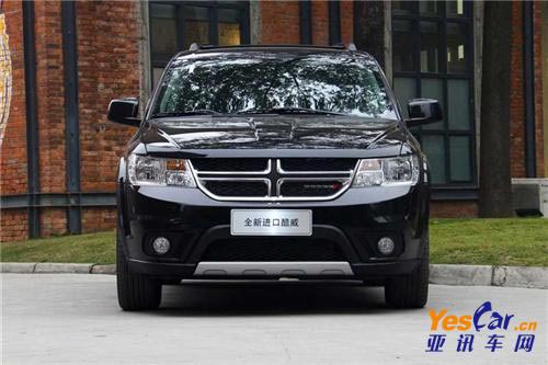 2013款 道奇酷威 亞訊車網(wǎng) www.yescar.cn