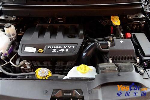 2013款 道奇酷威 亞訊車網(wǎng) www.yescar.cn