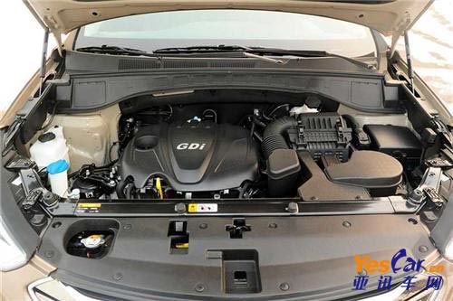 北京現(xiàn)代全新勝達(dá) 亞訊車網(wǎng) www.yescar.cn