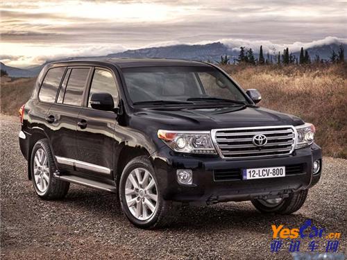 豐田蘭德酷路澤(進口)