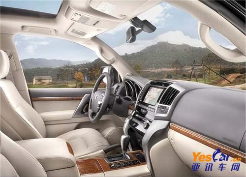 豐田蘭德酷路澤(進口) 亞訊車網 www.yescar.cn