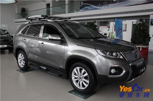 2012款 索蘭托 2.4L 亞訊車網(wǎng) www.yescar.cn