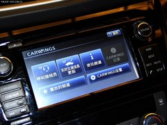 改變很徹底 實拍2014款奇駿2.5L至尊版