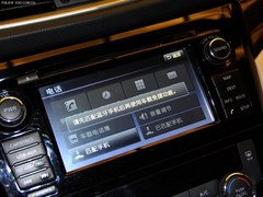 改變很徹底 實拍2014款奇駿2.5L至尊版