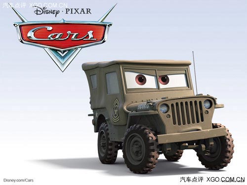 名副其實的SUV宗師 Jeep品牌歷史回顧