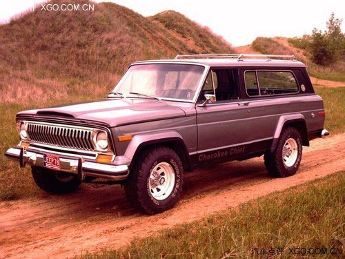 名副其實的SUV宗師 Jeep品牌歷史回顧