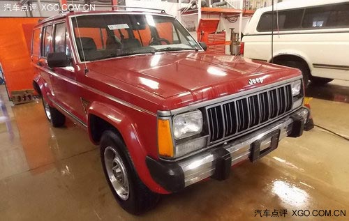 名副其實的SUV宗師 Jeep品牌歷史回顧