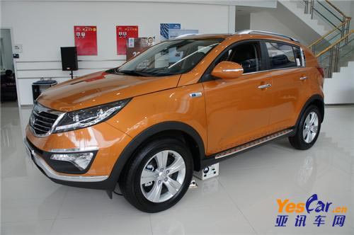 2012款 2.4PREMIUM AT 四驅版 亞訊車網 www.yescar.cn