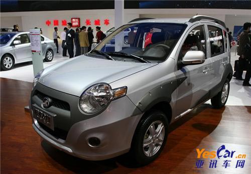 哈弗M1 亞訊車網(wǎng) www.yescar.cn