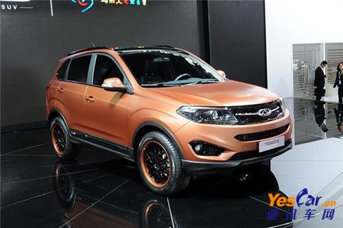 國產新車 亞訊車網 www.yescar.cn