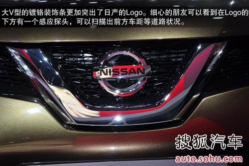 日產 奇駿 實拍 圖解 圖片