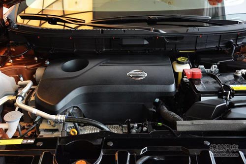 日產 奇駿 實拍 底盤/動力 圖片