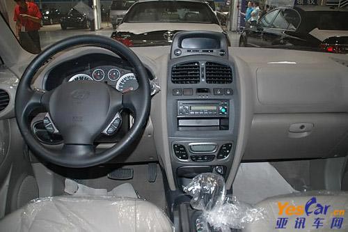 2012款華泰圣達(dá)菲