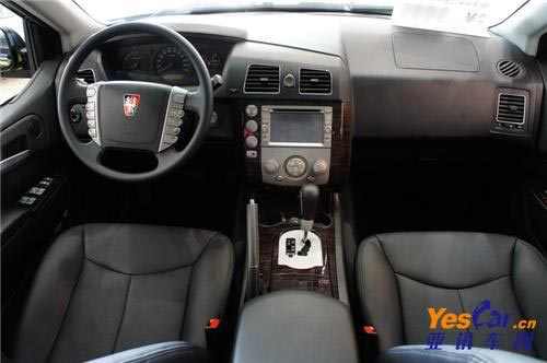 2011款 榮威W5 1.8T