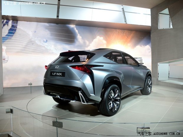 雷克薩斯雷克薩斯雷克薩斯LF-NX2013款 基本型