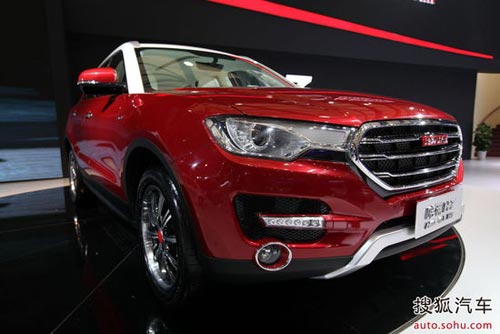 哈弗 H7 實(shí)拍 其它 圖片