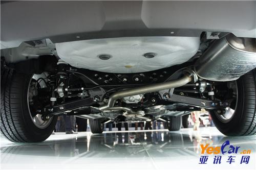 2013款 2.0T 自動豪華導(dǎo)航版 亞訊車網(wǎng) www.yescar.cn