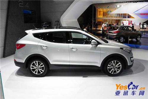 北京現(xiàn)代全新勝達(dá) 亞訊車網(wǎng) www.yescar.cn