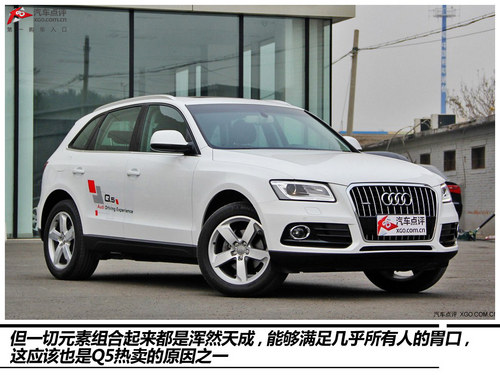 動力無憂 3款2.0T+8AT豪華SUV購買推薦