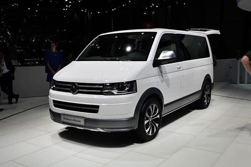 邁特威Alltrack概念車