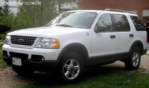  點評美系SUV福特探險者