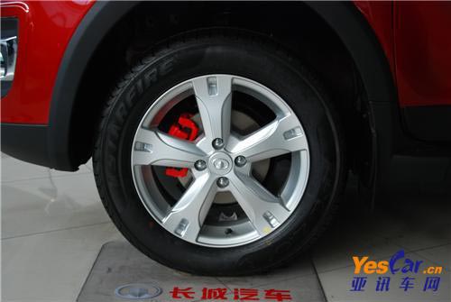 哈弗M4 亞訊車網(wǎng) www.yescar.cn