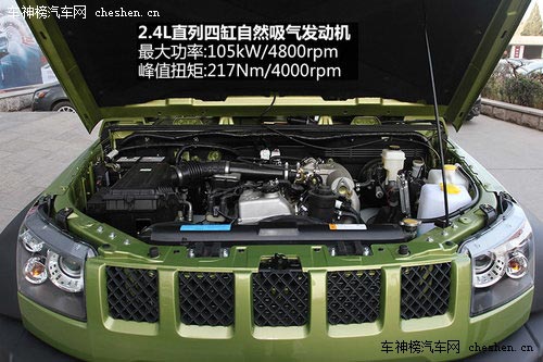 剛強(qiáng)女性之選 四款售價(jià)親民越野SUV推薦 北汽BJ40，鈴木吉姆尼，哈弗H5，Jeep牧馬人