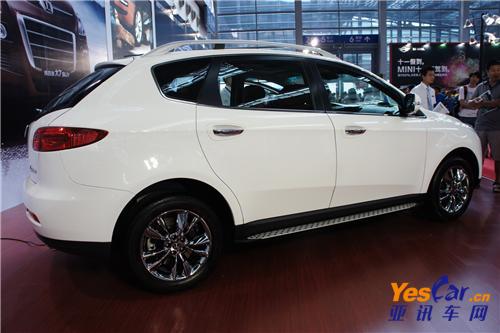 2012款 2.2T 兩驅旗艦型 亞訊車網 www.yescar.cn