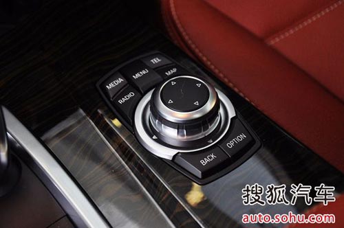 寶馬 X3 實拍 內飾 圖片