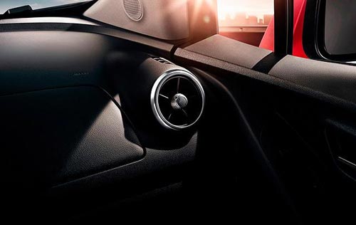 [國內車訊]雪佛蘭創酷TRAX內飾官圖發布