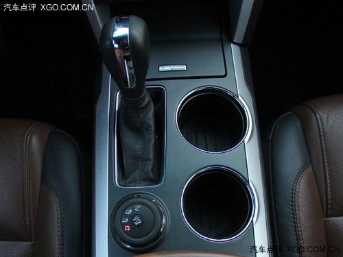  點評美系SUV福特探險者