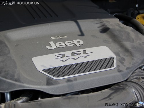 為提升燃油經(jīng)濟(jì)性 Jeep為新牧馬人減重