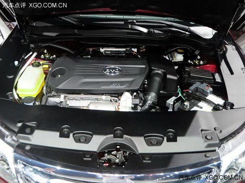 讓高端B級車更親民 比亞迪思銳即將上市