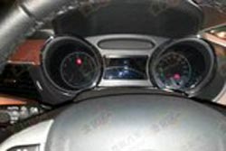 比亞迪G5無偽諜照曝光