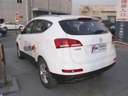 或10月上市 江淮瑞風S5新增1.5T車型