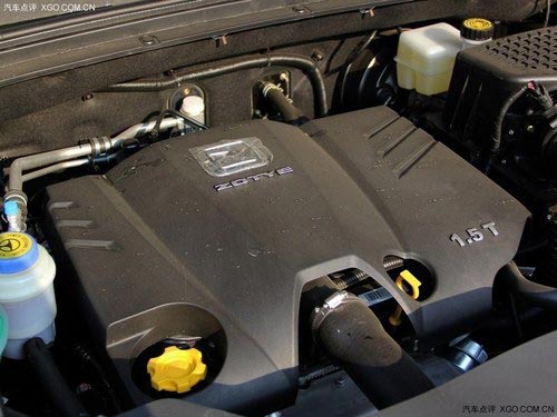 預售價9萬起 眾泰Z500中型轎車諜照曝光