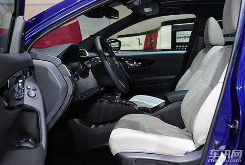 日產新一代逍客日內瓦發布 將引入國內市場