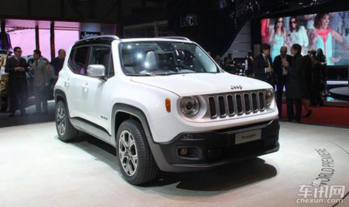 2014日內瓦車展入華新車盤點 大眾POLO領銜