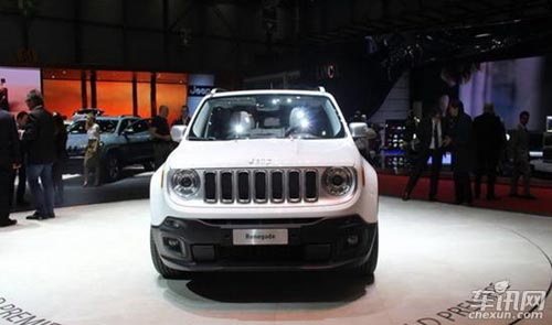 2014日內瓦車展入華新車盤點 大眾POLO領銜